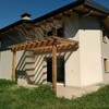 Tenda estensibile per pergola