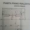 Ampliamento appartamento per realizzazione soggiorno