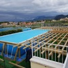 Costruire Piscina Prefabbricata PVC