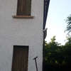 Ristrutturazione scuri in legno