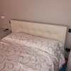 Testata letto ecopelle