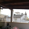 Tenda antipioggia e antivento
