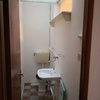 Ristrutturazione da wc a bagno con doccia - padova