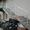 Rivestimento scala esterna
