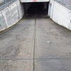 Rifacimento scivolo garage