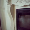 Cornice caminetto