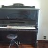 Restaurare due credenze in legno e un pianoforte