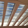 Sostituzione lucernario in uglass