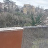 Vetrata balcone
