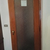 Sostituzione vetro porta interna