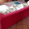 Rifodera divano saba a l