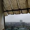 Sostituzione tettoie su 2 terrazzi, milano famagosta