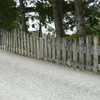 Rifacimento staccionata in legno