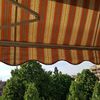 Tenda da sole per appartamento