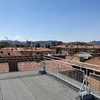 Pavimentazione flottante lastrico solare