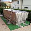 Costruire Piscina Altri Materiali