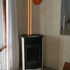 Installazione canna fumaria per stufa a pellet