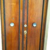 Sistemazione porta blindata