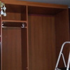 Smontaggio armadio a tre ante altezza 2.50m