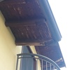 Verniciare sottotetto in legno