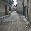 Pavimentare con ciottoli