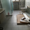 Montaggio vasca da bagno