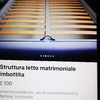 Rivestimento letto