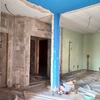 Rivestimento pilastro con specchio