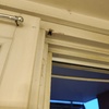 Riparazione porta finestra