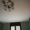 Controsoffitto cartongesso con led