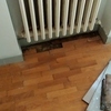 Levigare e Verniciare Parquet (Parziale)