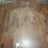 Levigatura e lucidatura parquet appartamento