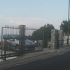 Cancello scorrevole