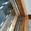 Installazione gattaiola portafinestra