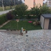 Rifacimento giardino