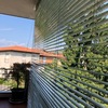 Pulizia tende da sole