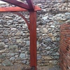 Installazione tenda