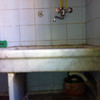 Restauro e Lucidatura Lavabo In Marmo