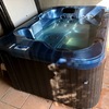 Riparazione vasca idromassaggio esterna leisure garden