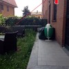 Tenda da Sole Per Giardino