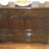 Carteggiatura e Verniciatura Legno