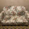 Divano old style da rivestire
