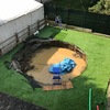 Costruzione piscina