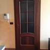 Verniciatura porte in legno