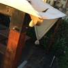 Sostituzione telo gazebo