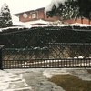 Installazione braccio meccanico per apertura cancello