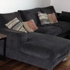 Rivestimento Divano con Penisola Sx