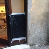 Sostituzione vetro rotto
