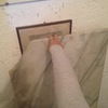 Ristrutturazione tavola marmo