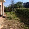 Prato sintetico per giardino
